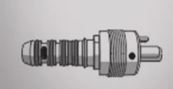 Raccord rapide B Quick coupling B pour Turbines T3 Dentsply Sirona , pour Turbines T3 Quick coupling B pour Turbines T34