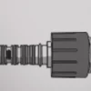 Raccord rapide Quick coupling R pour Turbine T1/T2 (LED) Dentsply Sirona, pour Turbines T1/T3 pour Turbine T1/T24