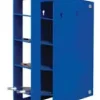 Rack abs aimante pour pipettes