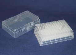 Rack avec lid x 10