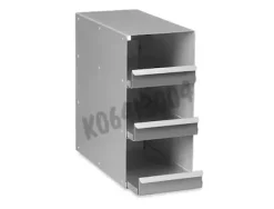 Rack boites de 133x133x75mm pour congélateur U101/F101H
