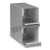 Rack boites de 133x133x100mm pour congélateur U101/F101H