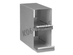 Rack boites de 133x133x100mm pour congélateur U101/F101H