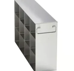 Rack chargement latéral pour boites 102mm pour congélateur F740 3 compartiments