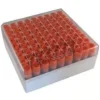 Rack Cryo RackWhite 9 x 9 PP Cryo Rack with Clear Lid x 10