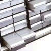 Rack de rangement à 5 tiroirs pour MDF-192 et MDF-C8V (6 racks/congélateur)