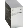 Rack latéral congélateurs U101/F101H poignées av ar 6 boites 136x136x78mm