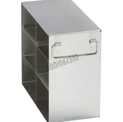 Rack latéral congélateurs U101/F101H poignées av ar 6 boites 136x136x78mm