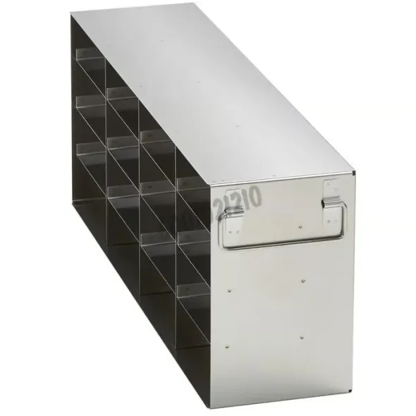 Rack latéral (4x4) boîtes 136x136x53 mm