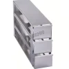 Rack max tiroir pour boites 103mm pour congélateur F740 5 compartiments
