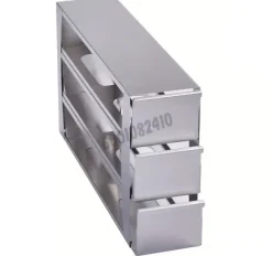 Rack max tiroir pour boites 103mm pour congélateur F740 5 compartiments