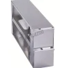 Rack max tiroir pour boites 133mm pour congélateur F740 5 compartiments