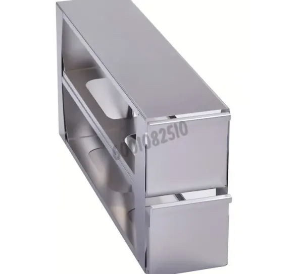 Rack max tiroir pour boites 133mm pour congélateur F740 5 compartiments