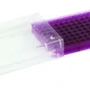 Rack PCR Rack 96 puits violet x 5