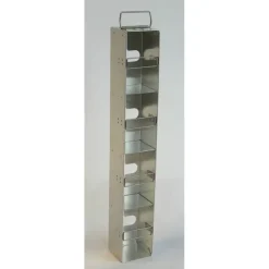 Rack 4 étages pour poche 50 ml pour Espace 661 - lot de 71