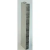 Rack 7 étages pour poche 25 ml (étui carton ou thermogenesis ou biosafe), commander 52 unités