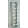 Rack 7 étages pour tube 5 ml (boîte 81 tubes) pour Espace 151 - lot de 7