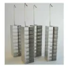 Rack 9 étages pour tubes 1,2/2 ml pour Arpege 110 - lot de 4