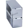 Rack tiroir 4 boîtes 136x136x133mm F101H