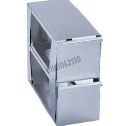 Rack tiroir 4 boîtes 136x136x133mm F101H