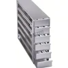Rack tiroir pour boites 64mm pour congélateur F740 3 compartiments