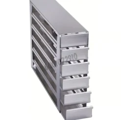 Rack tiroir pour boites 64mm pour congélateur F740 3 compartiments