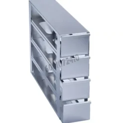 Rack tiroir pour boites 102mm pour congélateur F740 3 compartiments