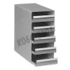 Rack tiroirs (2x5) boîtes 133x133x50 mm pour Innova U101
