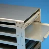 Rack tiroirs 6x09 microplaques (86x128x26mm) 138x532x276 (lxpxH) mm - ref 141929