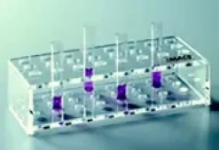 Rack tubes acrylique Octomacs