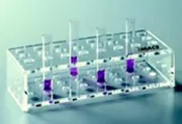 Rack tubes acrylique Octomacs