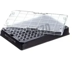 Rack 96 tubes biobanking 300 µl sans bouchon cb prédéfini GREINER BIO-ONE x 10