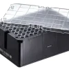 Rack 96 tubes biobanking 1000 µl sans bouchon cb prédéfini GREINER BIO-ONE x 10