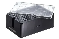 Rack 96 tubes biobanking 1000 µl sans bouchon cb prédéfini GREINER BIO-ONE x 10