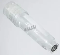 Rack 48 tubes 1,8 ml pas de vis ext avec bouchon stérile rack x 10