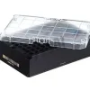 Rack 96 vide pour tubes biobanking 600 µ x 10