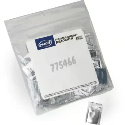 Réactif en poudre acide citrique pour 10ml 100 pcs