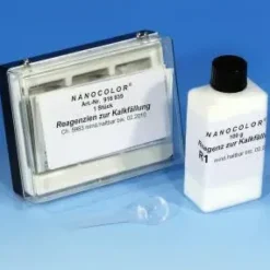 Réactif NANOCOLOR pour l élimination du calcium