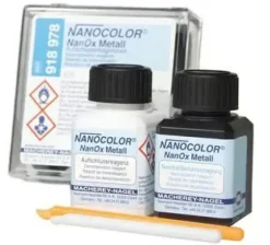 Réactif solide NANOCOLOR Nanox Métal