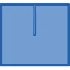Radpad champ absorbant anti-x 75% eq pb 0,125mm 37 x 42 cm accès radial sans plomb - stérile - boîte de 15