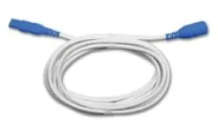 RALLONGE 200CM POUR CEINTURE DECOUPABLE-CONNECTEUR CLE BLEU