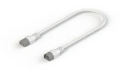 Rallonge pour câble d'alimentation IEC, 1 m