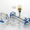 Rampe de filtration 3 postes
