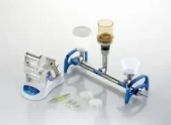 Rampe de filtration 3 postes