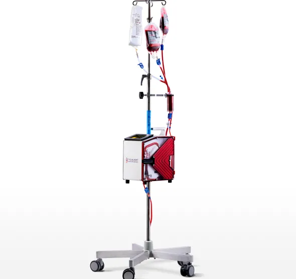 Réchauffeur - accélérateur haut débit Rapid Infuser 2