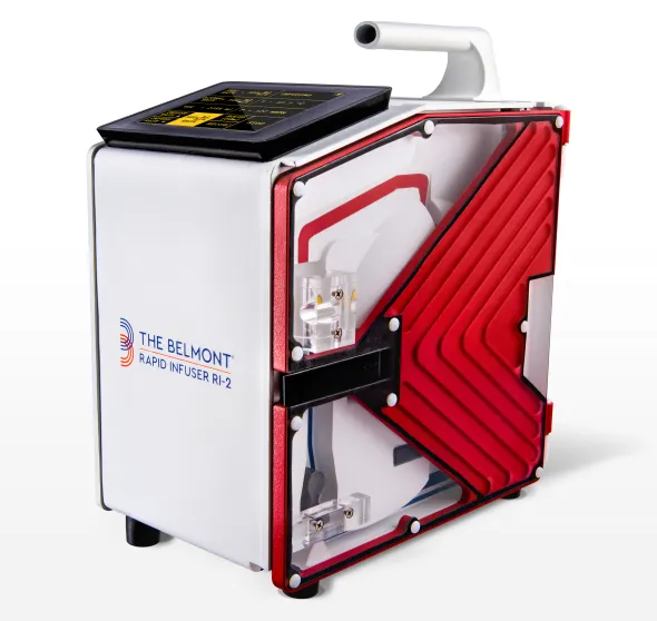 Réchauffeur - accélérateur haut débit Rapid Infuser 2