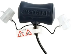 Réchauffeur circuit humidification pour nébuliseur DP100+