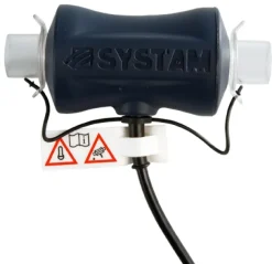 Réchauffeur circuit humidification pour nébuliseur DP100+