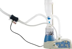 Réchauffeur circuit humidification pour nébuliseur DP100+