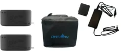 Réchauffeur de fluides version compact Warrior Lite
